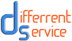 different service