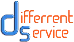 different service